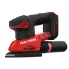 Factory Reconditioned Craftsman V20 Lithium-Ion Cordless Detail Sander (Tool Only)
