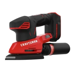 Factory Reconditioned Craftsman V20 Lithium-Ion Cordless Detail Sander (Tool Only)