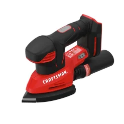 Factory Reconditioned Craftsman V20 Lithium-Ion Cordless Detail Sander (Tool Only)