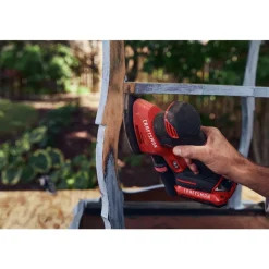 Factory Reconditioned Craftsman V20 Lithium-Ion Cordless Detail Sander (Tool Only)