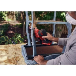 Factory Reconditioned Craftsman V20 Lithium-Ion Cordless Detail Sander (Tool Only)