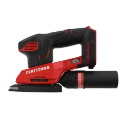 Factory Reconditioned Craftsman V20 Lithium-Ion Cordless Detail Sander (Tool Only)