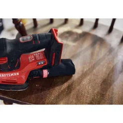 Factory Reconditioned Craftsman V20 Lithium-Ion Cordless Detail Sander (Tool Only)