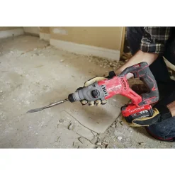 Factory Reconditioned Craftsman V20 BRUSHLESS RP Lithium-Ion SDS plus Cordless Rotary Hammer (Tool Only)