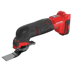 Factory Reconditioned Craftsman V20 Brushed Lithium-Ion Cordless Oscillating Tool (Tool Only)