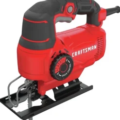 Factory Reconditioned Craftsman 5 Amp Variable Speed Corded Jig Saw