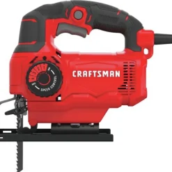 Factory Reconditioned Craftsman 5 Amp Variable Speed Corded Jig Saw