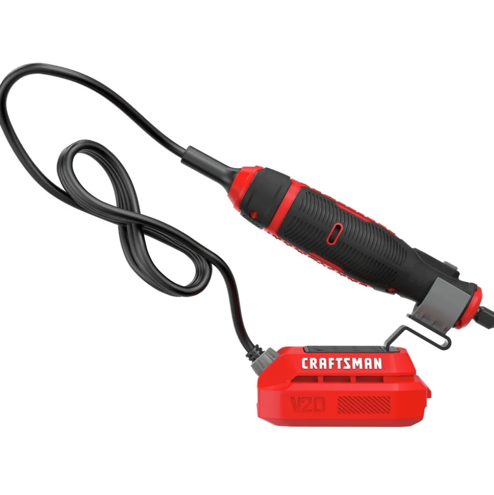Factory Reconditioned Craftsman V20 Lithium-Ion Cordless Rotary Tool (Tool Only)