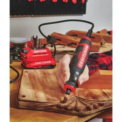 Factory Reconditioned Craftsman V20 Lithium-Ion Cordless Rotary Tool (Tool Only)