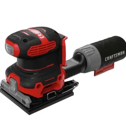 Factory Reconditioned Craftsman V20 Lithium-Ion Cordless 1/4 in. Sheet Sander (Tool Only)