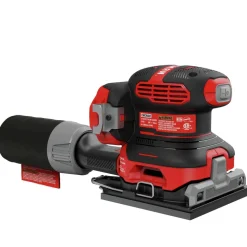 Factory Reconditioned Craftsman V20 Lithium-Ion Cordless 1/4 in. Sheet Sander (Tool Only)
