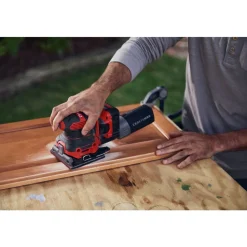 Factory Reconditioned Craftsman V20 Lithium-Ion Cordless 1/4 in. Sheet Sander (Tool Only)
