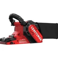 Factory Reconditioned Craftsman 7 Amp 3 in. x 21 in. Corded Belt Sander