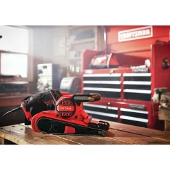 Factory Reconditioned Craftsman 7 Amp 3 in. x 21 in. Corded Belt Sander