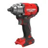 Factory Reconditioned Craftsman V20 BRUSHLESS RP Lithium-Ion 1/2 in. Cordless Impact Wrench (Tool Only)