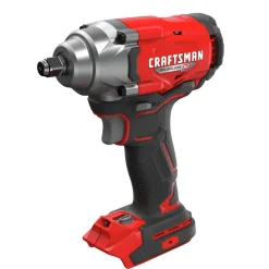 Factory Reconditioned Craftsman V20 BRUSHLESS RP Lithium-Ion 1/2 in. Cordless Impact Wrench (Tool Only)