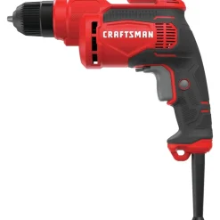 Factory Reconditioned Craftsman 7 Amp 3/8 in. Corded Drill/Driver