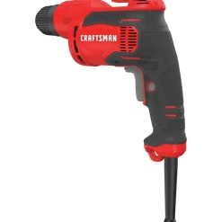 Factory Reconditioned Craftsman 7 Amp 3/8 in. Corded Drill/Driver