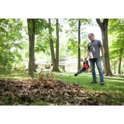 Factory Reconditioned Craftsman V20 BRUSHLESS RP Lithium-Ion Cordless Blower Kit (5 Ah)