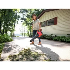 Factory Reconditioned Craftsman V20 Lithium-Ion Cordless String Trimmer and Blower Combo Kit (5 Ah)