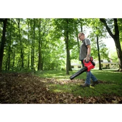 Factory Reconditioned Craftsman V20 Lithium-Ion Cordless String Trimmer and Blower Combo Kit (5 Ah)