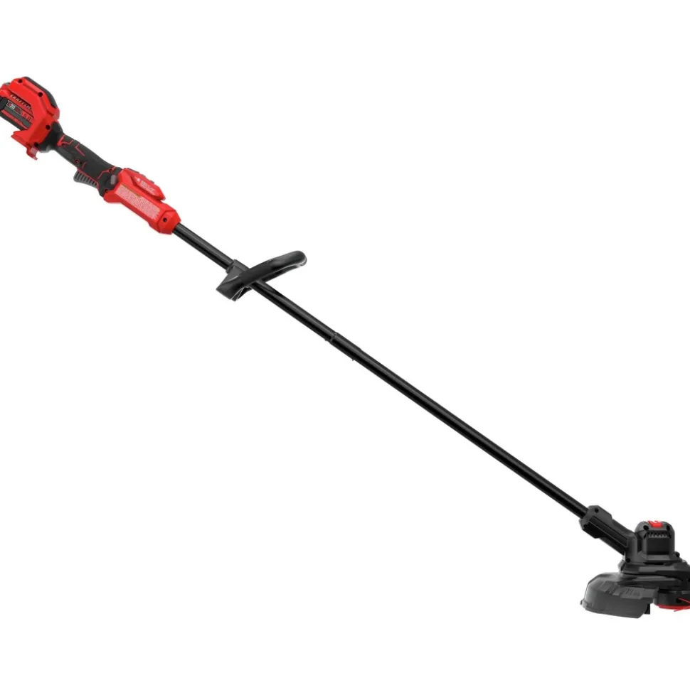 Factory Reconditioned Craftsman V20 Lithium-Ion Cordless String Trimmer and Blower Combo Kit (5 Ah)