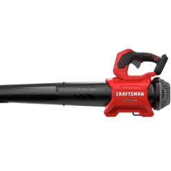 Factory Reconditioned Craftsman V20 Lithium-Ion Cordless String Trimmer and Blower Combo Kit (5 Ah)