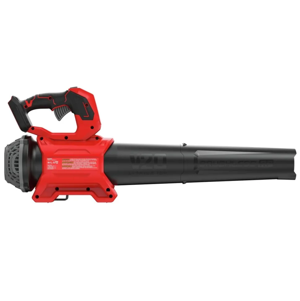 Factory Reconditioned Craftsman V20 Lithium-Ion Cordless String Trimmer and Blower Combo Kit (5 Ah)