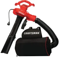 Factory Reconditioned Craftsman 12 Amp Corded Blower/Vacuum/Mulcher Kit
