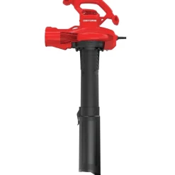 Factory Reconditioned Craftsman 12 Amp Corded Blower/Vacuum/Mulcher Kit