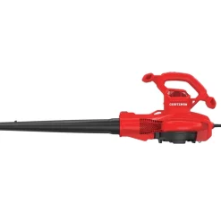 Factory Reconditioned Craftsman 12 Amp Corded Blower/Vacuum/Mulcher Kit
