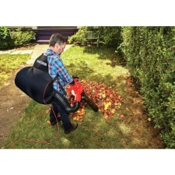 Factory Reconditioned Craftsman 12 Amp Corded Blower/Vacuum/Mulcher Kit