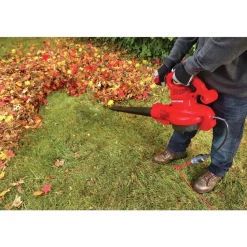 Factory Reconditioned Craftsman 12 Amp Corded Blower/Vacuum/Mulcher Kit