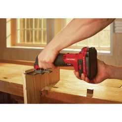 Factory Reconditioned Craftsman V20 Lithium-Ion Cordless Oscillating Tool Kit (2 Ah)