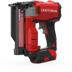 Factory Reconditioned Craftsman V20 Brushless RP Lithium-Ion Cordless 23 ga. Pin Nailer (Tool Only)