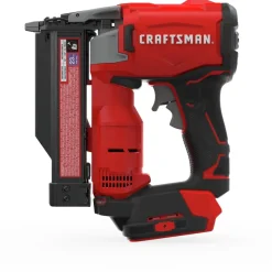 Factory Reconditioned Craftsman V20 Brushless RP Lithium-Ion Cordless 23 ga. Pin Nailer (Tool Only)