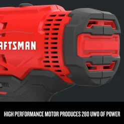 Factory Reconditioned Craftsman 20V Variable Speed Lithium-Ion 1/2 in. Cordless Drill Driver Kit (1.3 Ah)