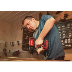 Factory Reconditioned Craftsman 20V Variable Speed Lithium-Ion 1/2 in. Cordless Drill Driver Kit (1.3 Ah)