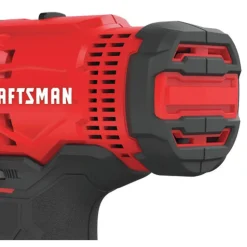 Factory Reconditioned Craftsman 20V Variable Speed Lithium-Ion 1/2 in. Cordless Drill Driver Kit (1.3 Ah)