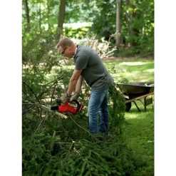 Factory Reconditioned Craftsman V20 Brushed Lithium-Ion Cordless Pruning Chainsaw Kit (2 Ah)