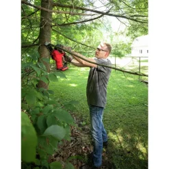 Factory Reconditioned Craftsman V20 Brushed Lithium-Ion Cordless Pruning Chainsaw Kit (2 Ah)