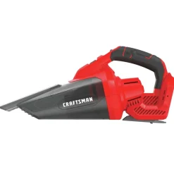 Factory Reconditioned Craftsman V20 Lithium-Ion Cordless Handheld Vacuum (Tool Only)
