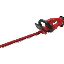 Factory Reconditioned Craftsman V20 Brushed Lithium-Ion 20 in. Cordless Hedge Trimmer Kit (1.5 Ah)