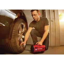 Factory Reconditioned Craftsman V20 Lithium-Ion Cordless Inflator (Tool Only)