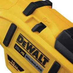 Factory Reconditioned Dewalt 20V MAX XR 15 Gauge Cordless Angled Finish Nailer