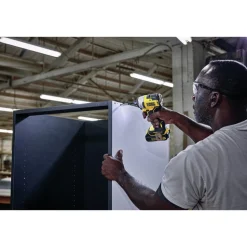 Factory Reconditioned Dewalt ATOMIC 20V MAX Brushless Lithium-Ion Compact 1/4 in. Cordless Impact Driver Kit (1.3 Ah)