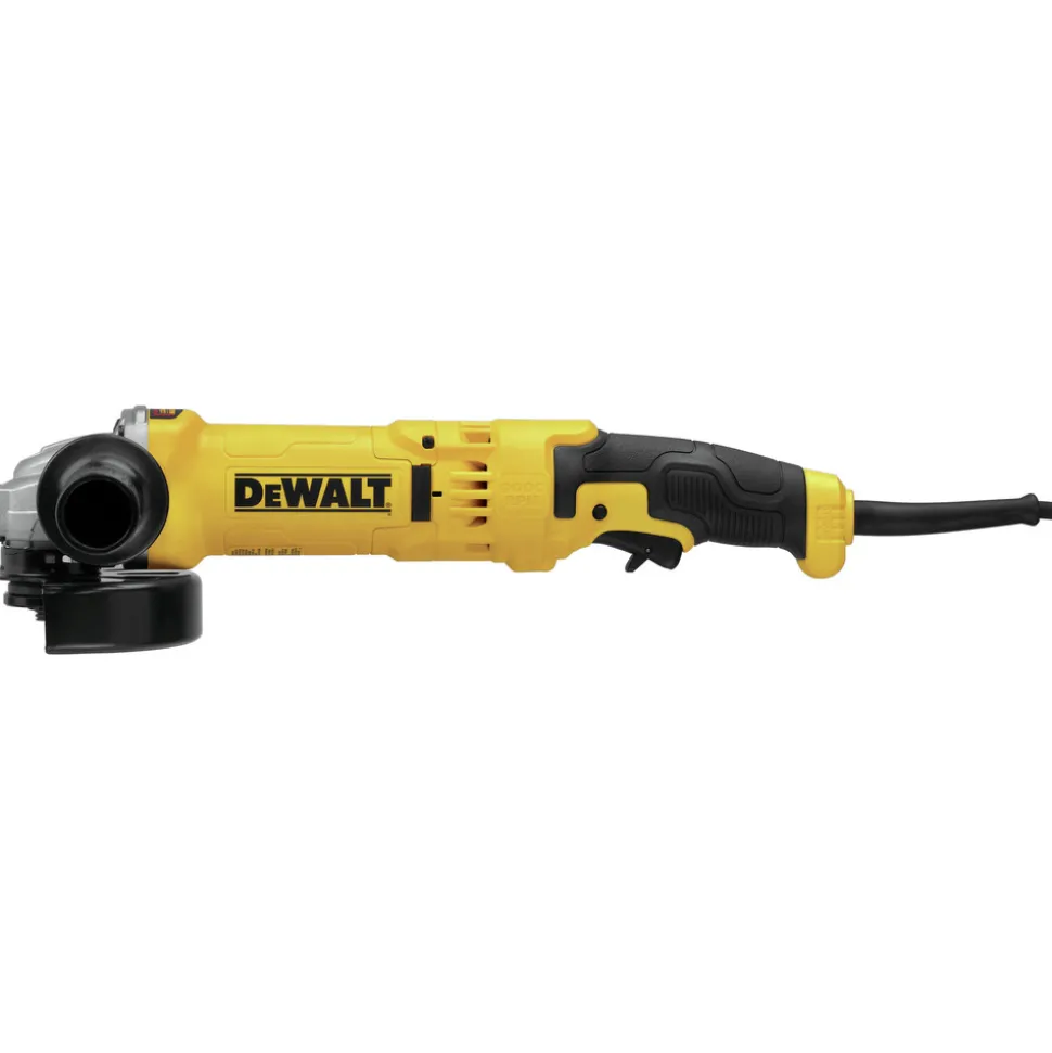 Factory Reconditioned Dewalt 120V 13 Amp High Performance 4-1/2 in. - 5 in. Corded Trigger Grip Grinder