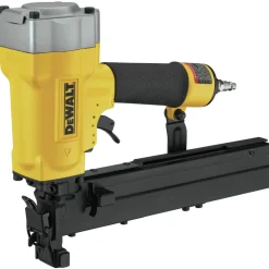 Factory Reconditioned Dewalt 16-Gauge Wide Crown Lathing Stapler