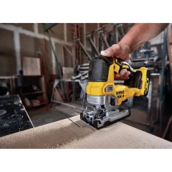Factory Reconditioned Dewalt 20V MAX XR Brushless Lithium-Ion Cordless Jig Saw (Tool Only)