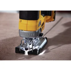 Factory Reconditioned Dewalt 20V MAX XR Brushless Lithium-Ion Cordless Jig Saw (Tool Only)